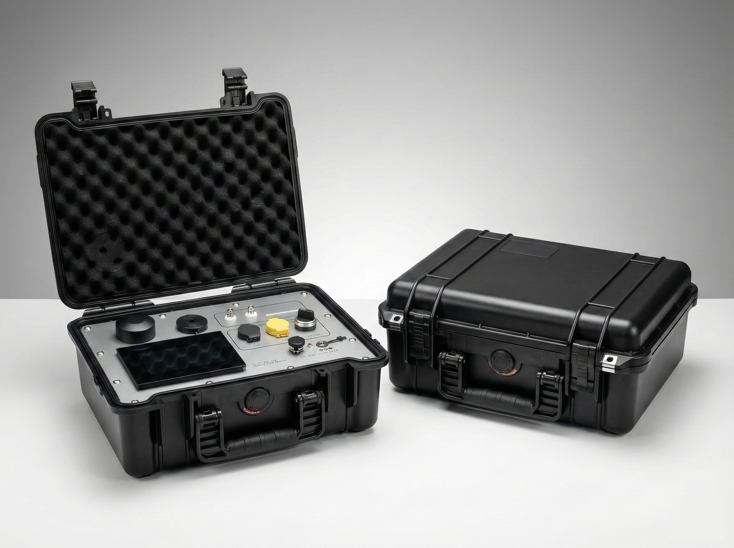 RFID 리더기 세트